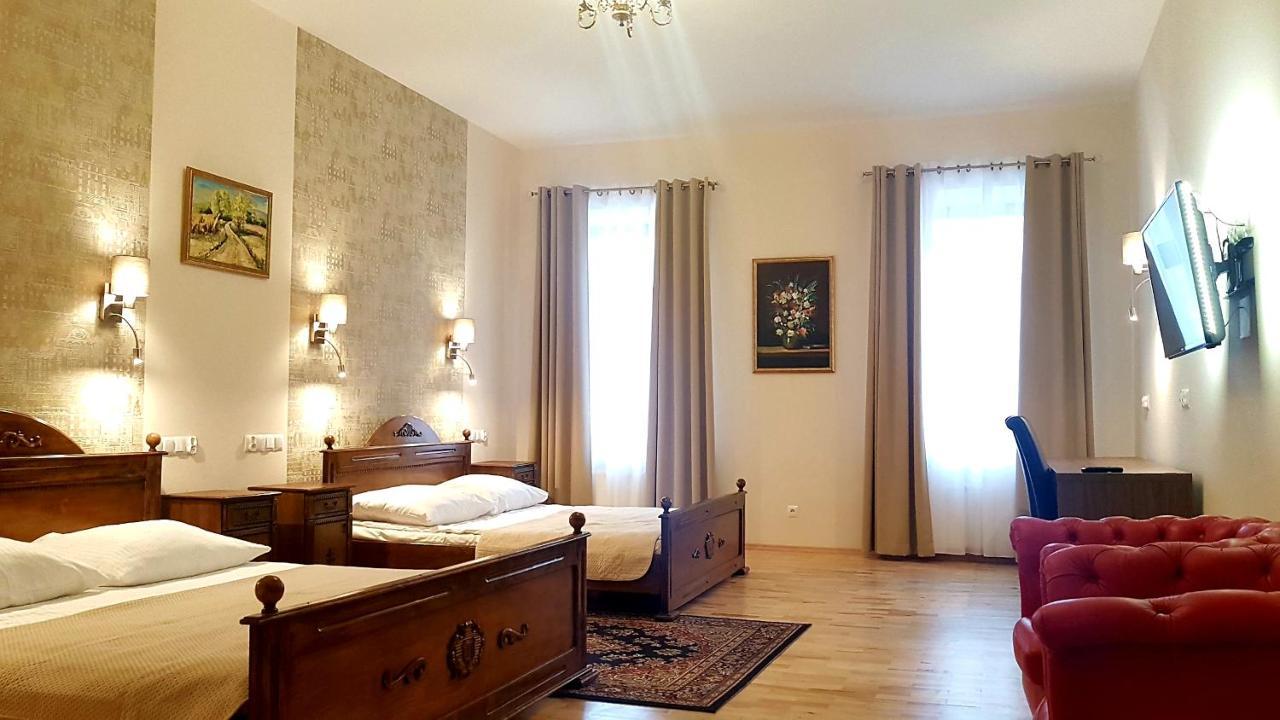 تارنوف Euro Aparthotel المظهر الخارجي الصورة