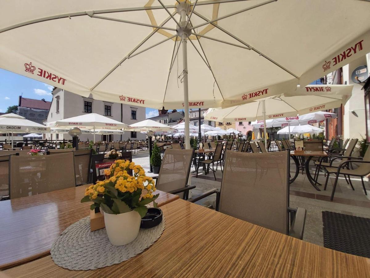 تارنوف Euro Aparthotel المظهر الخارجي الصورة