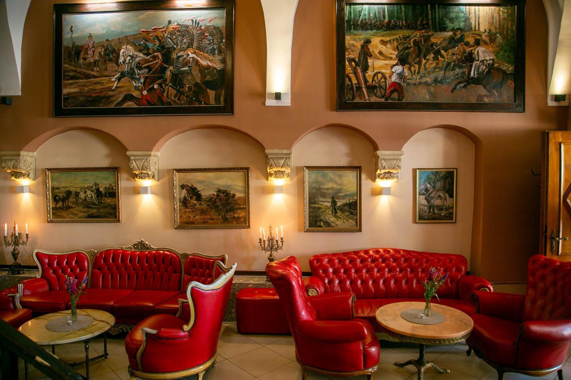 تارنوف Euro Aparthotel المظهر الخارجي الصورة