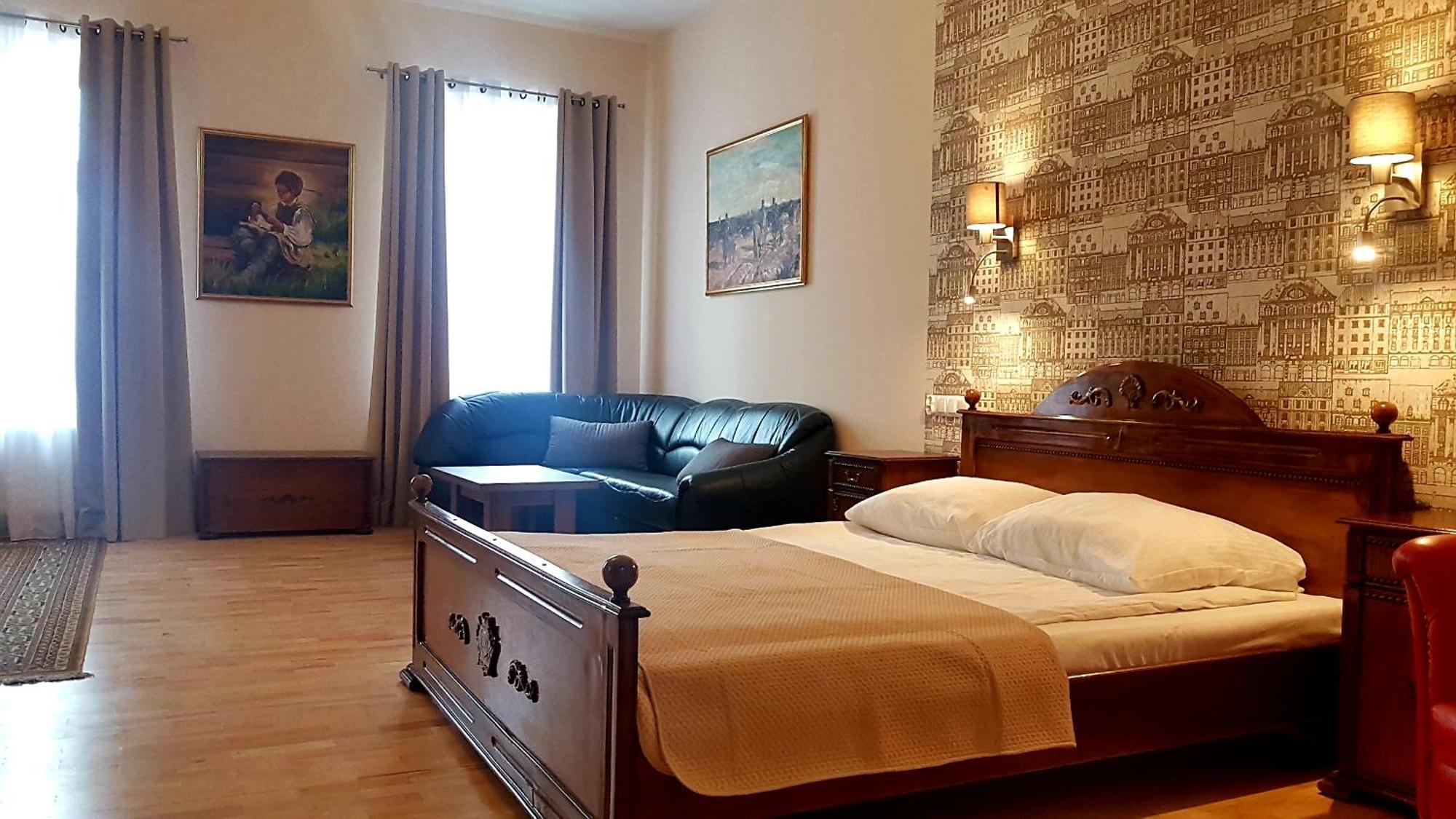 تارنوف Euro Aparthotel الغرفة الصورة